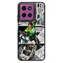 Green Lantern in Comic Motorola Moto G 2026 Case