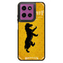 hogwarts hufflepuff Motorola Moto G 2026 Case