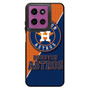 Houston Astros 4 Motorola Moto G 2026 Case