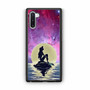 ariel the little mermaid moon Samsung Galaxy Note 10 Case