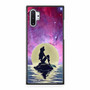 ariel the little mermaid moon Samsung Galaxy Note 10+ | Samsung Galaxy Note 10+ 5G Case