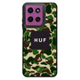 HUF Camo Motorola Moto G 2026 Case
