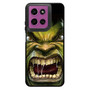 Hulk in Awesome Art Motorola Moto G 2026 Case