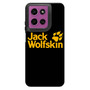 Jack Wolfskin Motorola Moto G 2026 Case