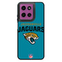 Jacksonville Jaguars 1 Motorola Moto G 2026 Case