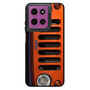 Jeep Wrangler Orange Motorola Moto G 2026 Case