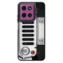 Jeep Wrangler White Motorola Moto G 2026 Case