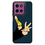 Johnny Bravo 2 Motorola Moto G 2026 Case