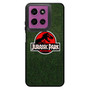 Jurrasic Park Motorola Moto G 2026 Case