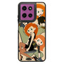 Kim Possible Cartoon Motorola Moto G 2026 Case