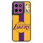lakers NBA Motorola Moto G 2026 Case