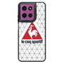 Le Coq Sportif Geometric Motorola Moto G 2026 Case