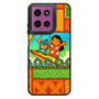 Lilo And Stitch Hawaiian Art Motorola Moto G 2026 Case