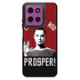 Live Long And Prosper Star trek the big bang theory Motorola Moto G 2026 Case