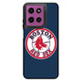 Logo Boston Red Sox Team Motorola Moto G 2026 Case