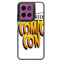 london comic con Motorola Moto G 2026 Case