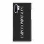 armani Samsung Galaxy Note 10+ | Samsung Galaxy Note 10+ 5G Case