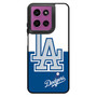 Los Angeles Dodgers Motorola Moto G 2026 Case