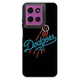 Los Angeles Dodgers Lamp Motorola Moto G 2026 Case