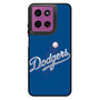 Los Angeles Dodgers Team Motorola Moto G 2026 Case