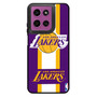 Los Angeles Lakers 2 Motorola Moto G 2026 Case
