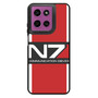 Mass Effect Communication Device Motorola Moto G 2026 Case