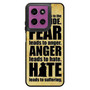Master Yoda Quotes Motorola Moto G 2026 Case