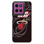 miami heat Motorola Moto G 2026 Case