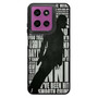 Michael Jackson Lyrics Motorola Moto G 2026 Case
