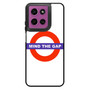 Mind The Gap Motorola Moto G 2026 Case