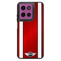 Mini Cooper Red Polished Motorola Moto G 2026 Case