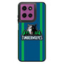 Minnesota Timberwolves 1 Motorola Moto G 2026 Case