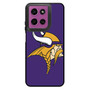 Minnesota Vikings American football 1 Motorola Moto G 2026 Case