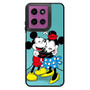 Minnie And Mickey Hugging Motorola Moto G 2026 Case