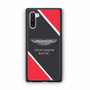 Aston Martin Black Red Samsung Galaxy Note 10 Case