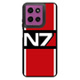 N7 Mass Effect Motorola Moto G 2026 Case