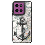 Nautica map and anchor Motorola Moto G 2026 Case