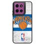 NBA newyork knicks logo Motorola Moto G 2026 Case