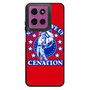Never Give Up Cenation Motorola Moto G 2026 Case