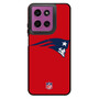 New England Patriots American football Motorola Moto G 2026 Case