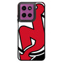 New Jersey Devils 1 Motorola Moto G 2026 Case