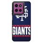 New York Giants Football Motorola Moto G 2026 Case