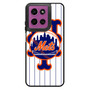 New York Mets 3 Motorola Moto G 2026 Case