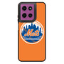 New York Mets Baseball Team 3 Motorola Moto G 2026 Case