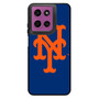New York Mets Baseball Team 4 Motorola Moto G 2026 Case