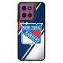 New York Rangers 2 Motorola Moto G 2026 Case