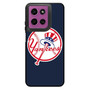 New York Yankees Logo 2 Motorola Moto G 2026 Case