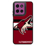 NHL Arizona Coyotes 3 Motorola Moto G 2026 Case