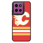 NHL Calgary Flames 2 Motorola Moto G 2026 Case