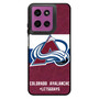 NHL Colorado Avalanche 1 Motorola Moto G 2026 Case